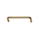 M Marcus Heritage Brass Wire Design Cabinet Handle 96mm Centre to Centre